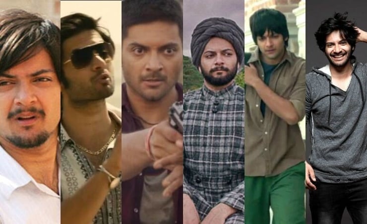 A web show is no less than a film: Actor Ali Fazal