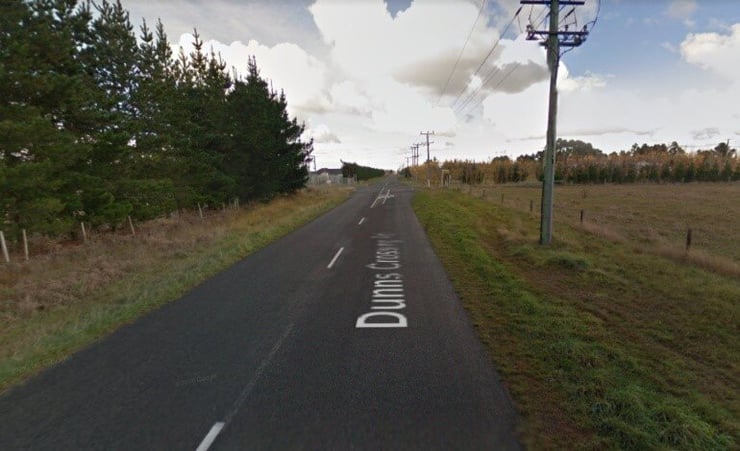 Two people killed in a car and truck crash in South Island
