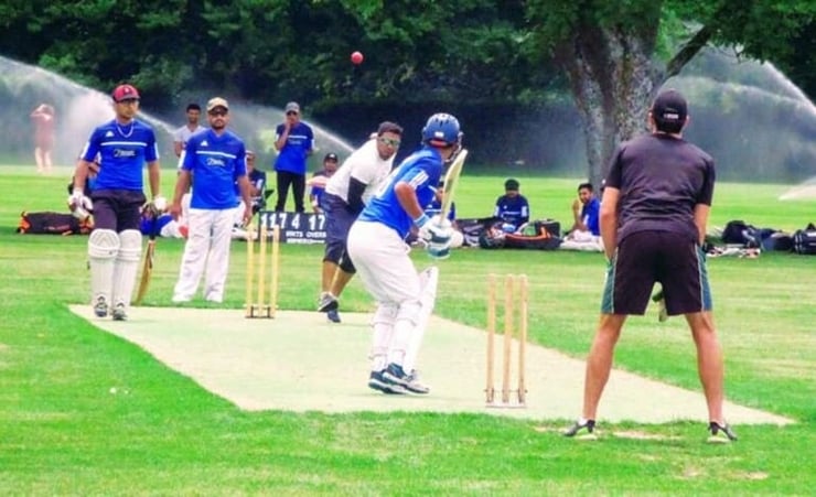 All Nations Cricket Festival approaching finals this weekend