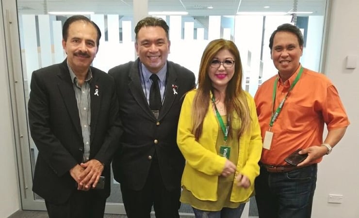 Civic Participation Forum in ChCh discusses the participation of ethnic communities
