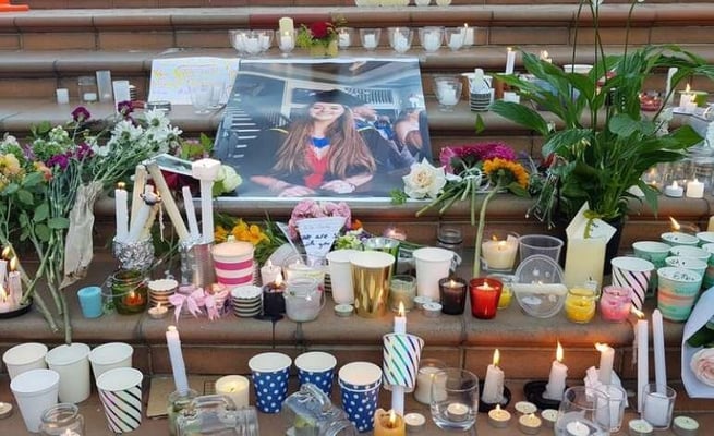 Grace Millane murder: Kiwis pour out emotions