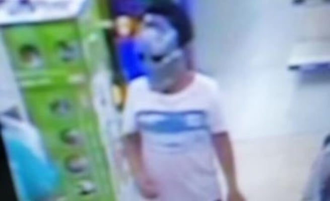 Boy missing from shopping mall found well