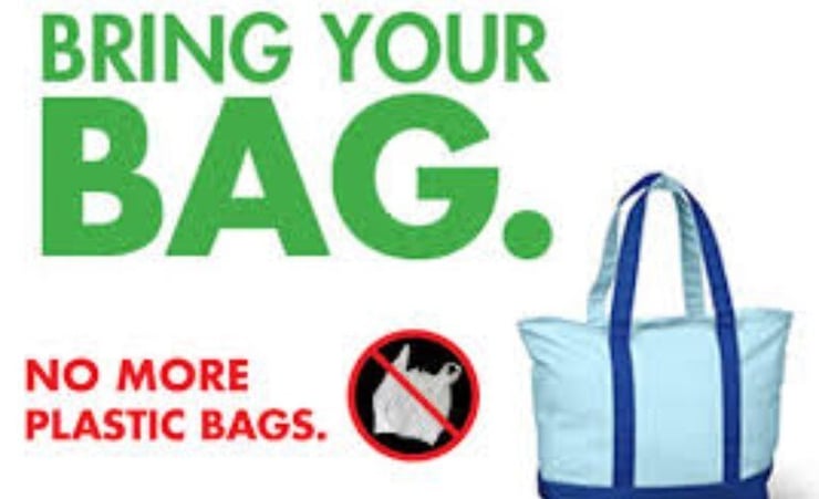 Plastic shopping bag phase out set for 1 July