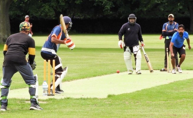 Punjab Warriors lift the All Nations Ethnic Cricket Festival in Christchurch