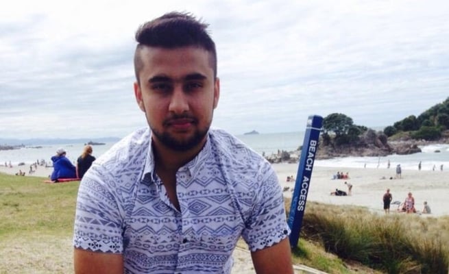 Indian man dies in an early-morning road accident in Tauranga