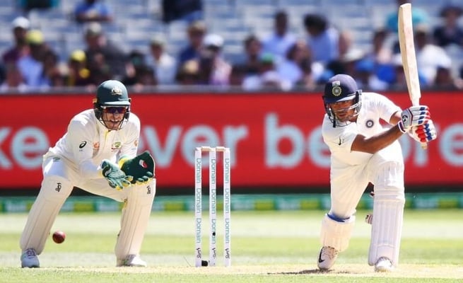 'It wasn't easy' – India's debutant Mayank Agarwal reflects on his knock against Australia