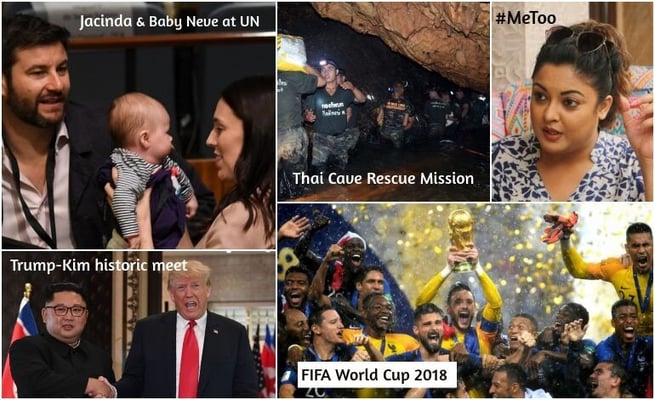 IWK Year End Special: Five events that gripped the world in 2018!