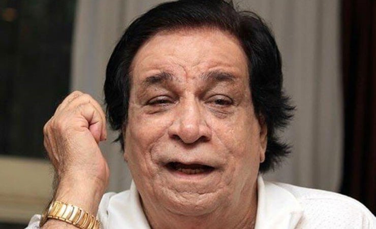 'Kader Khan is in hospital': Son dismisses death rumours