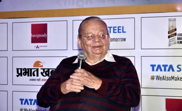 Ruskin Bond's ghost stories to translate into web series