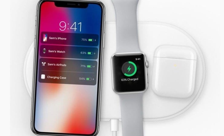 Apple AirPower misses release window in 2018