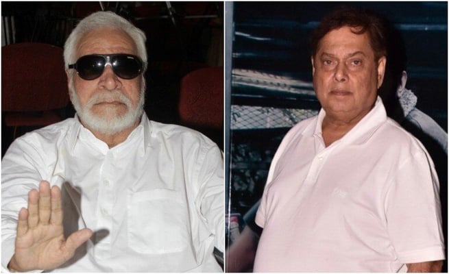 Kader Khan was backbone of my cinema: David Dhawan