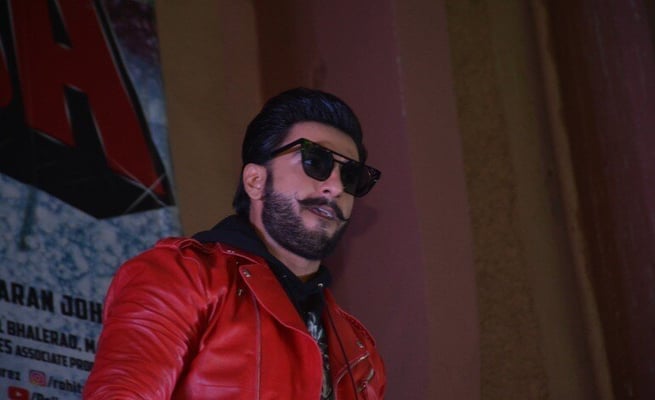 Ranveer Singh wants to keep on evolving as an actor