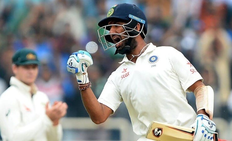 India-Aus 4th Test: Pujara ton boosts India on Day 1