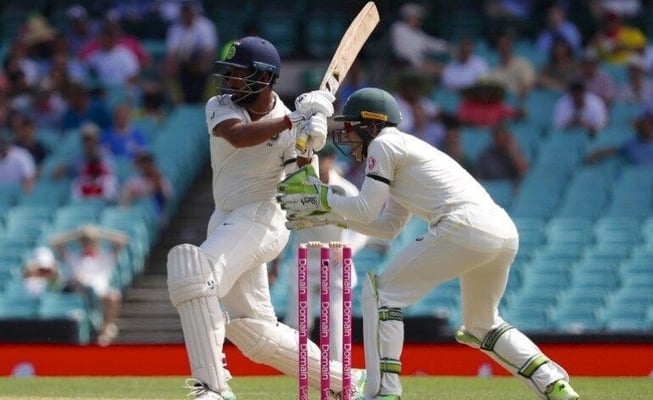 Fourth Test: India at 389/5 at lunch on day 2 vs Australia