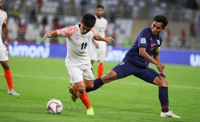Asian Cup: India overpower Thailand in campaign opener