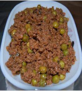 Cuisine: Dahi Keema