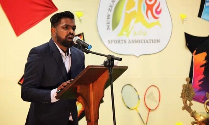 New Zealand Tamil Sports Association launched in Auckland