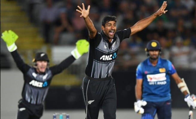 Bracewell, bowlers power New Zealand to 35-run win