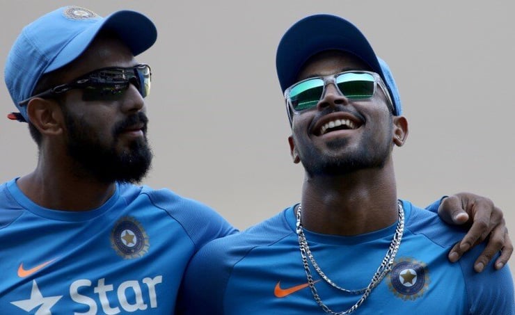 Shubman, Vijay to replace Hardik, Rahul