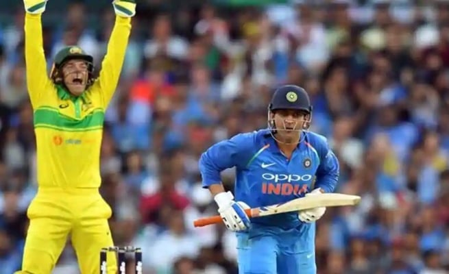 India wins second ODI against Australia in Adelaide