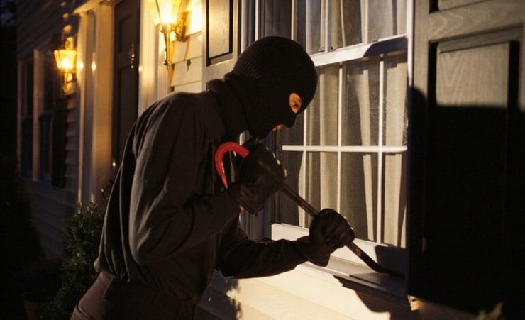 Don’t let your guard down – secure your property this summer