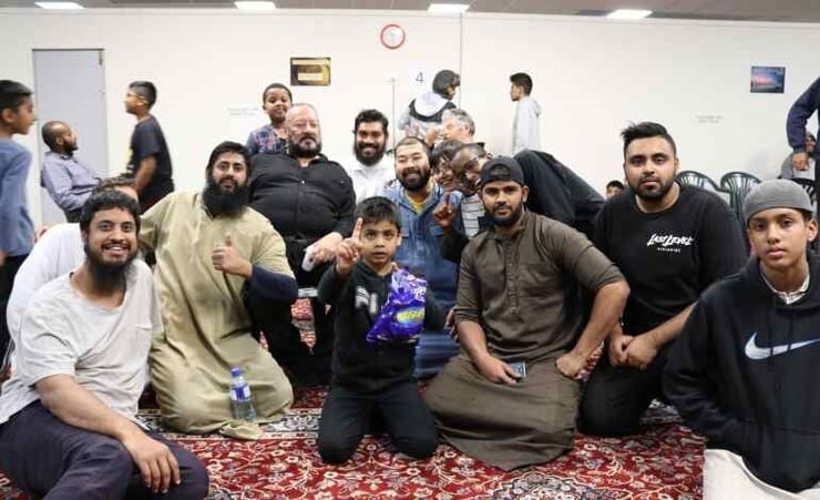 Masjid at-Taqwa invites young community members to join youth camp