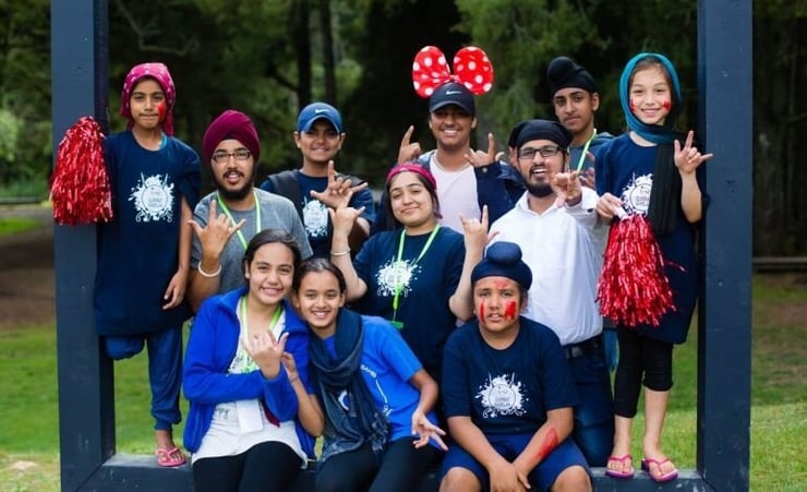 Sikh Youth NZ summer camp starts next week