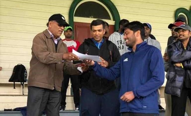 Migrant Community Cricket tournament in its Super League round
