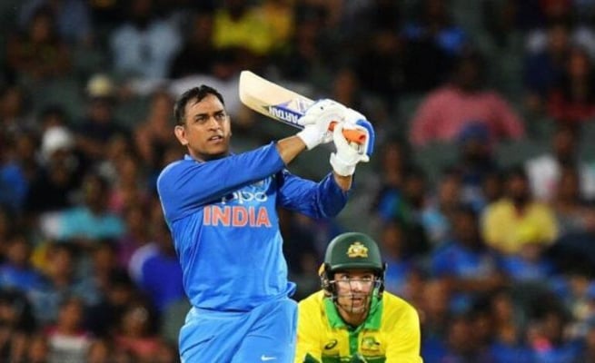 Breaking News: India wins the Gillette Series against Australia in Melbourne