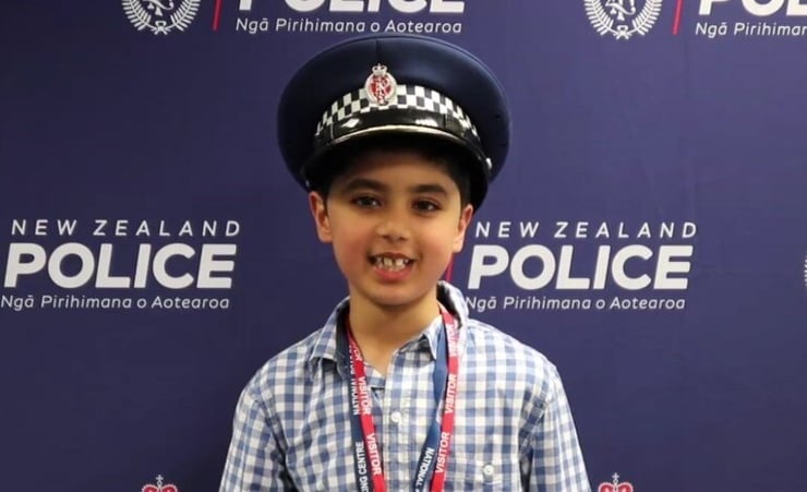 Keeping kids safe around the road