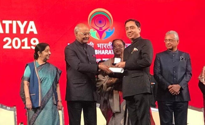“Getting Pravasi Bharatiya Samman is a tremendous honour,” says Consul of India Bhav Dhillon