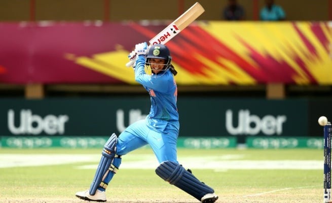 Double celebrations: India Women's team defeat White Ferns by 9 wickets in the 1st ODI