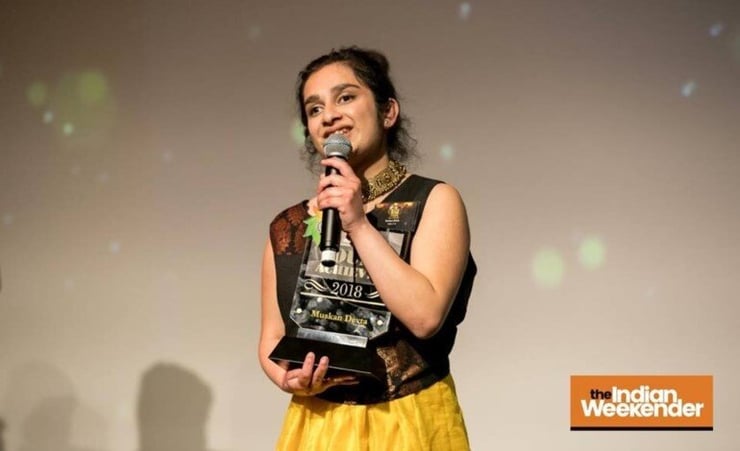 Kiwi-Indian Hall of Fame 2018 Young Achiever award winner nominated for Indian bank’s youth award