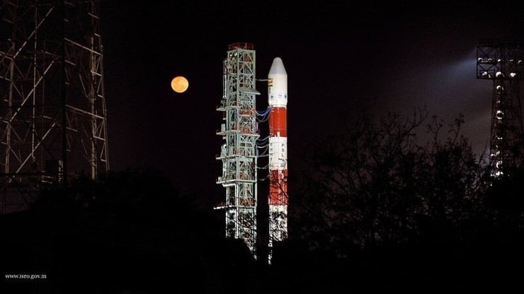 India puts into orbit satellite 'Microsat R' for DRDO and 'Kalamsat'