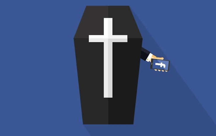 About 8,000 Facebook users die daily, is your digital will ready?