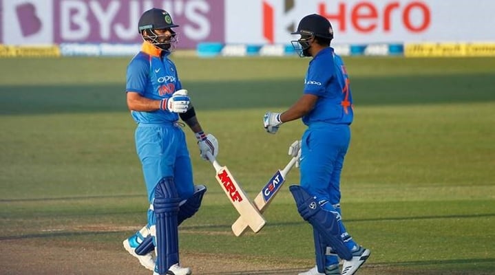 All-round India too good for New Zealand