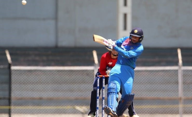 India women's cricket team defeat White Ferns, take 2-0 lead