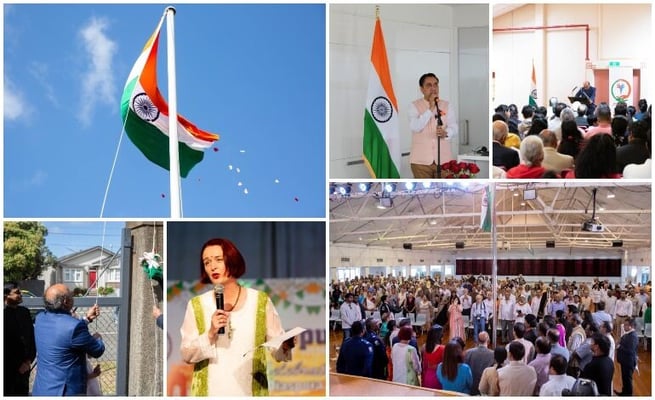 Several events across NZ mark India’s 70th R-Day celebrations