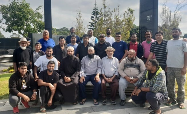 South Auckland Muslim Association initiatives encourage youth to contribute to community services