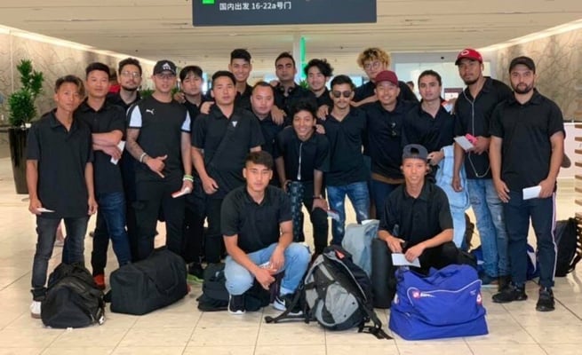 ChCh team ‘Lhotshampa FC’ wins Tenzing Hillary Cup 2019