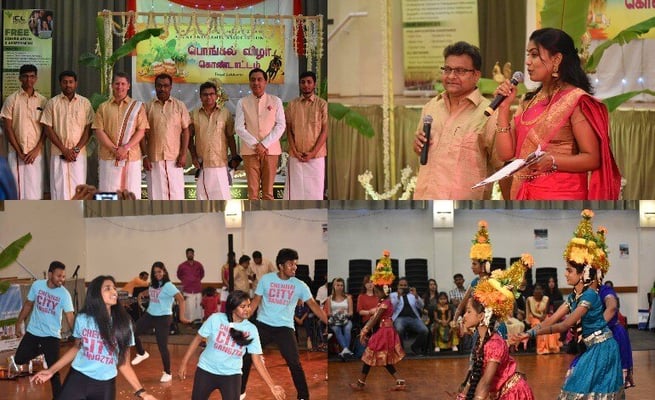 Pongal celebrated with traditional gaiety at Auckland Tamil Association event