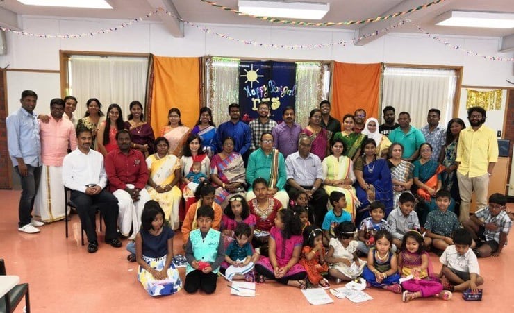 Dunedin Tamil Society celebrates Pongal