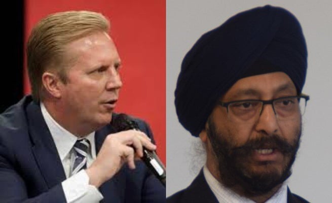 National MPs condemn terrorist attack in India