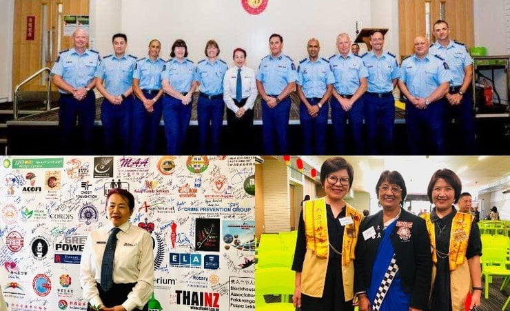 “We have to paint it collectively,” says Jessica Phuang on being the first NZ Police Ethnic Responsiveness Manager