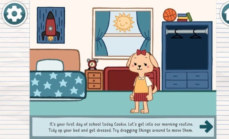 Now, Hindi language included in Ready for Big School app