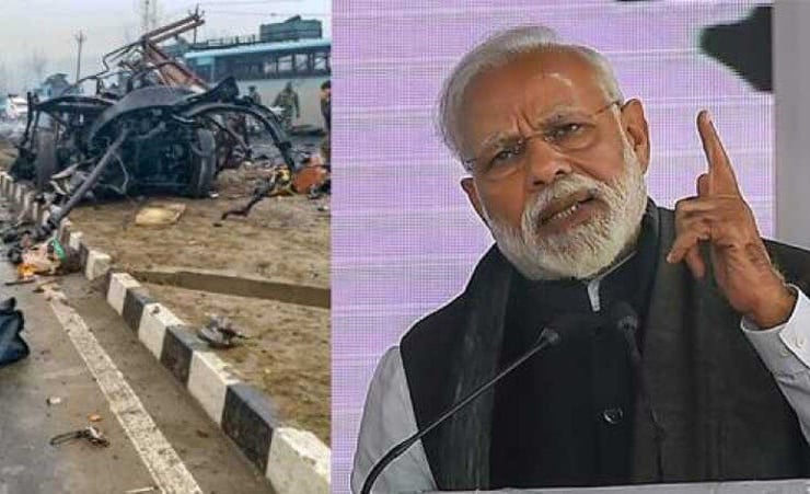 Modi caught between rock and a hard place