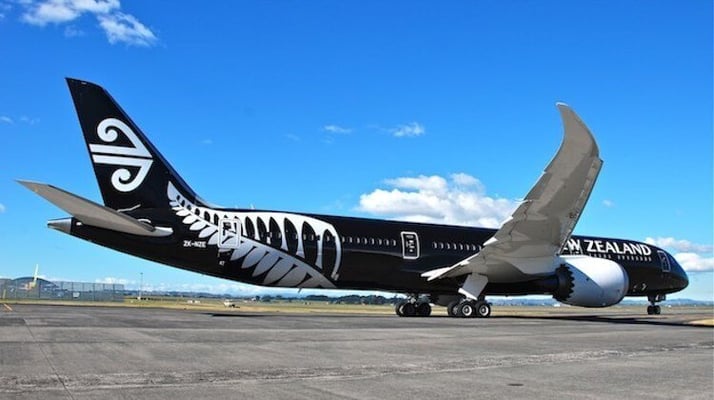 Air NZ cuts fares by up 50 percent on 41 domestic routes