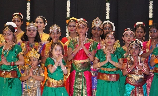 Tamil New Zealand School of Dance annual concert showcases young talent
