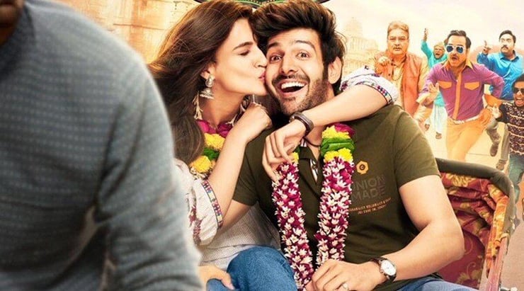 Luka Chuppi' is a progressive intelligent comedy (Review)
