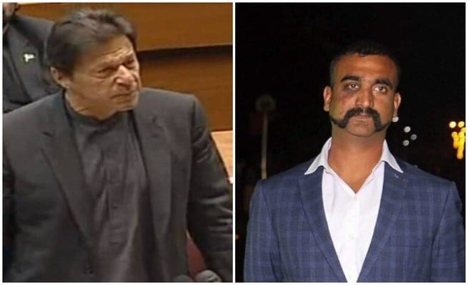 Khan’s ‘peace gesture’ travesty